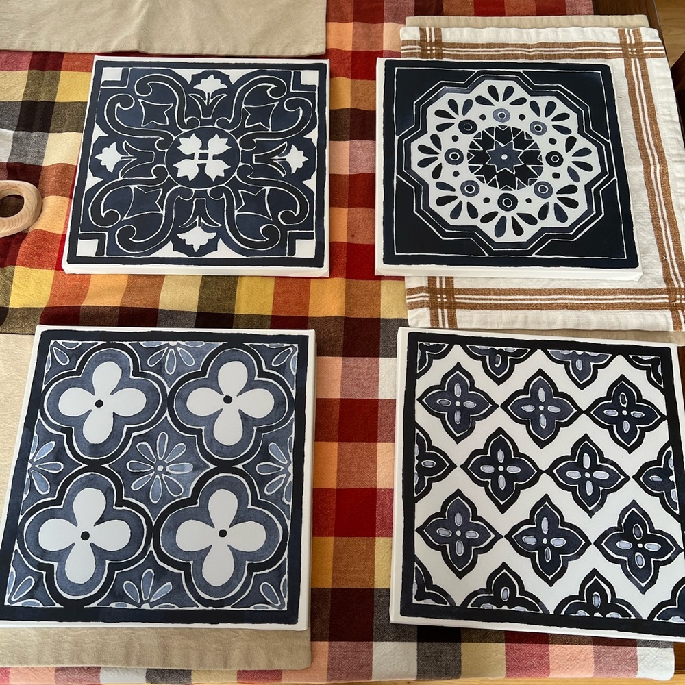Picture set of 4